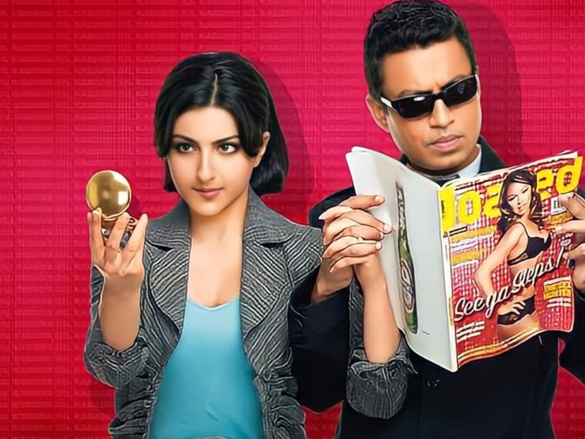 Irrfan khan birthday special: बड़े ही रोमांटिक थे इरफान खान! सुपरस्टार की इन फिल्मों में कूट-कूटकर भरा है रोमांस, Watchlist में जरूर करें शामिल - Photo Gallery