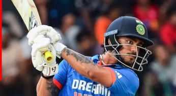 ईशान किशन का T20I में पहला शतक, तिरुवनंतपुरम में गेंदबाजों की उड़ाई धज्जियां; कीवियों का बुरा हाल