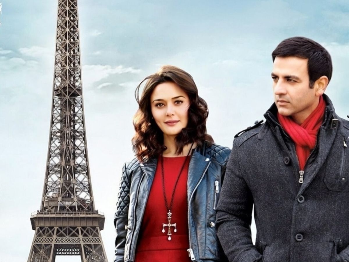 प्रीति ने साल 2013 में फिल्म 'इश्क इन पेरिस' के जरिए प्रोडक्शन में एंट्री की - Photo Gallery