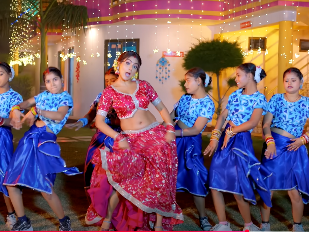 It trended on YouTube - Photo Gallery