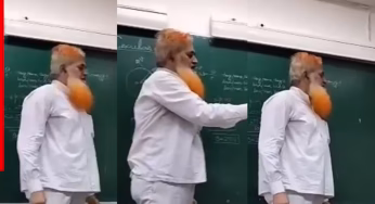 तुम्हारी औकात कैसे हुई, आदिवासी जंगली… जामिया के प्रोफेसर पर आदिवासी ​कर्मचारी से मारपीट का आरोप; एससी/एसटी एक्ट के तहत मामला दर्ज