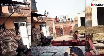 शूटिंग के दौरान फटा सिर! पंजाबी एक्टर ‘Jayy Randhawa’ हुए बुरी तरह घायल, देखें यह वायरल वीडियो!