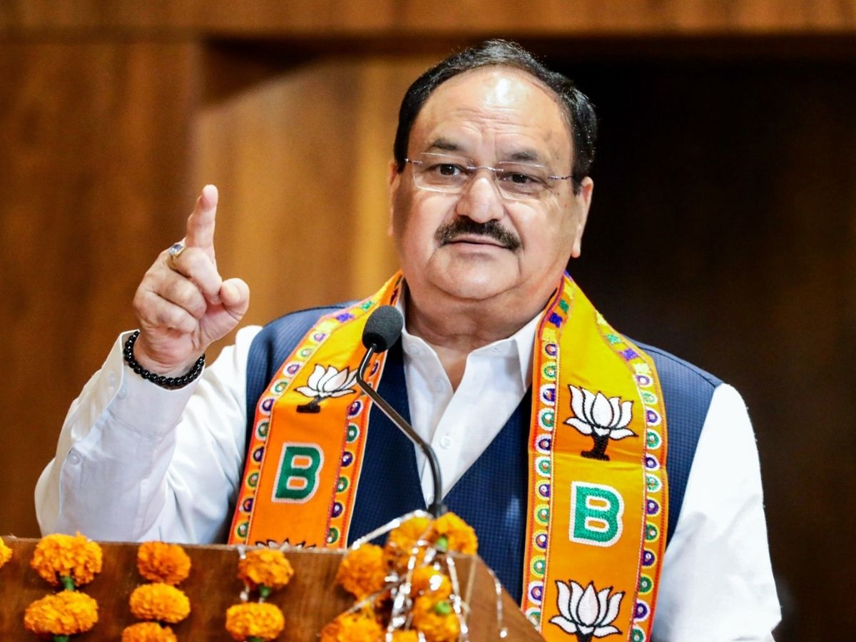 JP Nadda - Photo Gallery