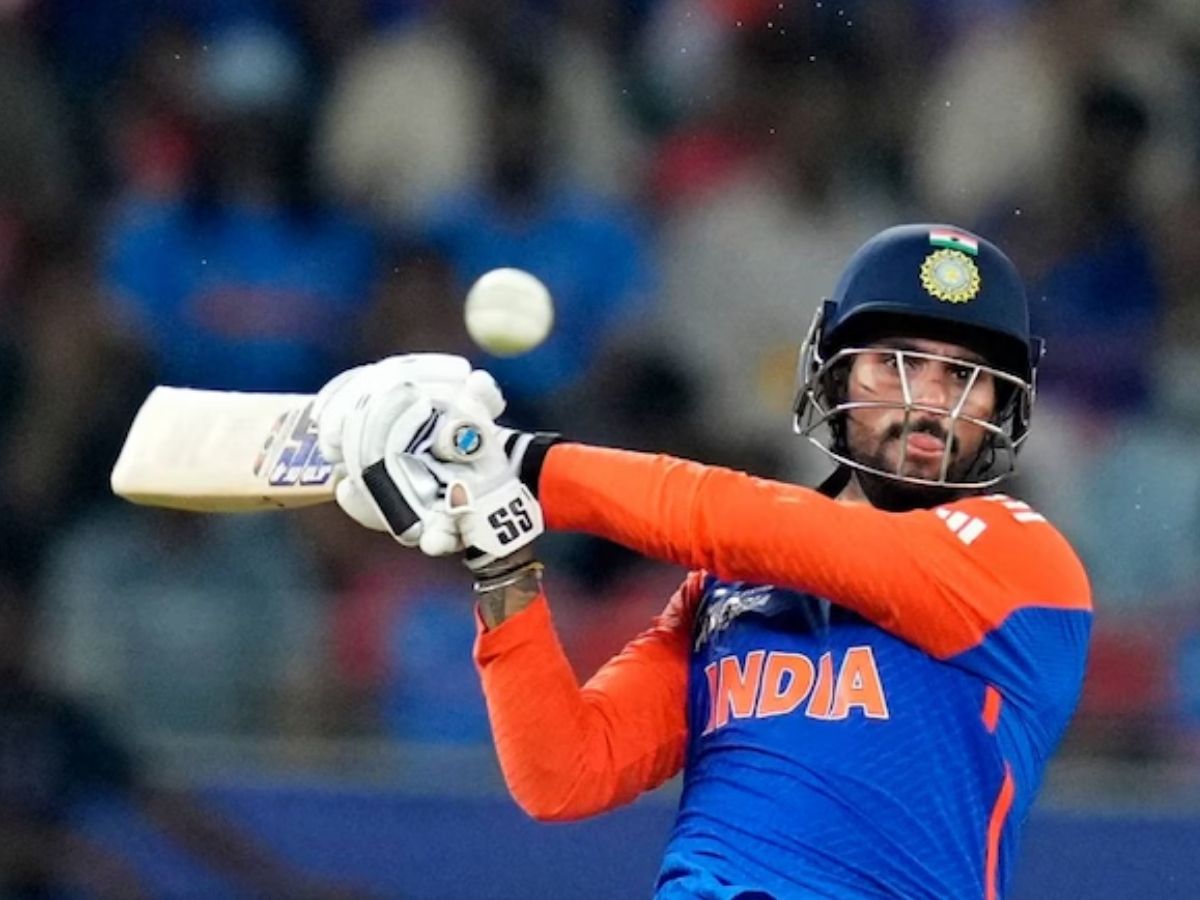 T20 World Cup 2026: अगर वर्ल्ड कप से बाहर हुए Tilak Verma, तो कौन लेगा टीम इंडिया में उनकी जगह? - Photo Gallery