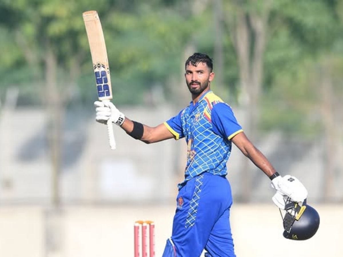 T20 World Cup 2026: अगर वर्ल्ड कप से बाहर हुए Tilak Verma, तो कौन लेगा टीम इंडिया में उनकी जगह? - Photo Gallery