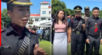 गार्ड की बेटी ने सेना में अफसर बनकर रचा इतिहास, पिता का सिर गर्व से किया ऊंचा