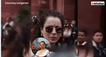 OMG, That’s Horrible! अजित पवार के निधन की खबर सुनकर, क्यों दिया कंगना रनौत ने अजीब रिएक्शन?