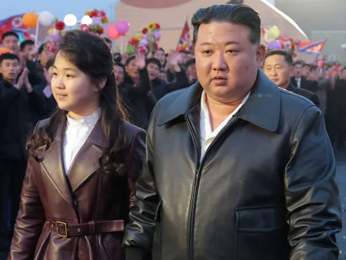 कौन हैं Kim Ju Ae? तानाशाह Kim Jong के नक्शे कदम पर उनकी बेटी, क्या पिता के सिंघासन पर करेंगी राज - Photo Gallery