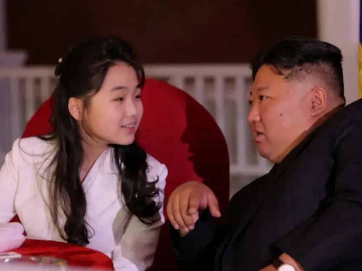 कौन हैं Kim Ju Ae? तानाशाह Kim Jong के नक्शे कदम पर उनकी बेटी, क्या पिता के सिंघासन पर करेंगी राज - Photo Gallery