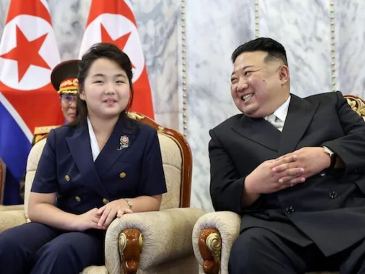 कौन हैं Kim Ju Ae? तानाशाह Kim Jong के नक्शे कदम पर उनकी बेटी, क्या पिता के सिंघासन पर करेंगी राज - Photo Gallery