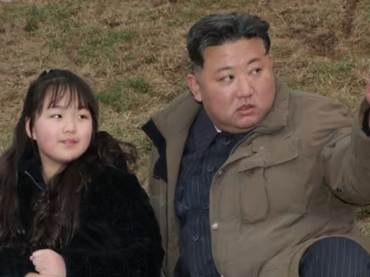 कौन हैं Kim Ju Ae? तानाशाह Kim Jong के नक्शे कदम पर उनकी बेटी, क्या पिता के सिंघासन पर करेंगी राज - Photo Gallery