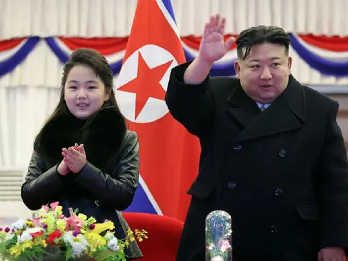 kim jong daughter - Photo Gallery