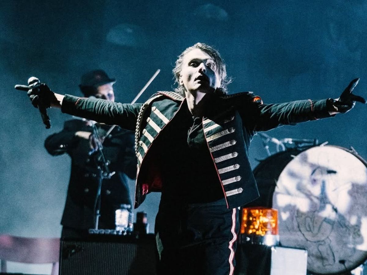 Legendary rock and large oneoff concerts - Photo Gallery