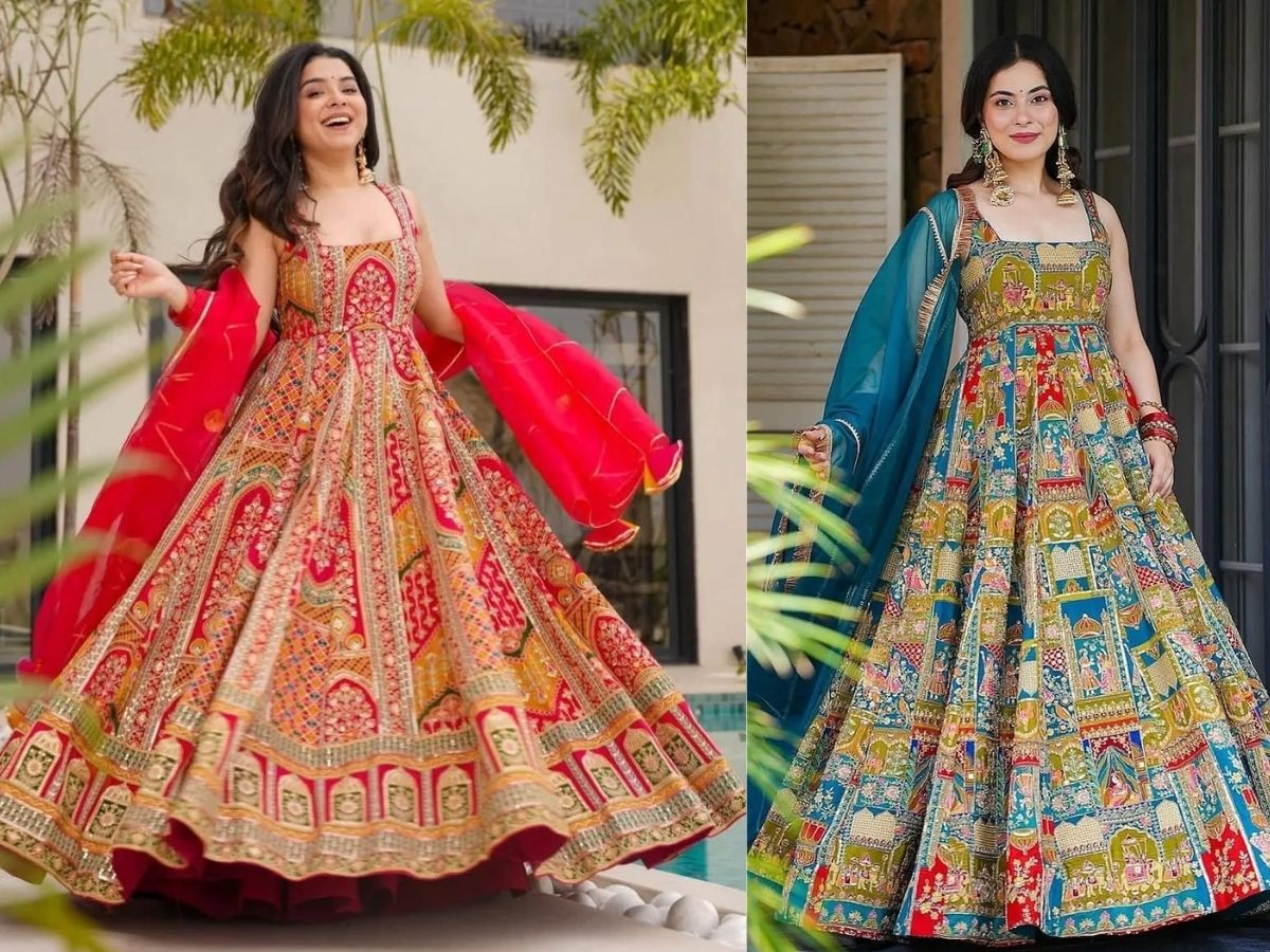 Lohri 2026 Fashion Tips: लोहड़ी के रंग में रंगें खुद को, ऐसा लुक अपनाएं कि हर कोई कहे—वाह! - Photo Gallery