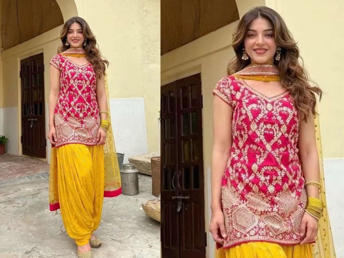 Lohri 2026 Fashion Tips: लोहड़ी के रंग में रंगें खुद को, ऐसा लुक अपनाएं कि हर कोई कहे—वाह! - Photo Gallery