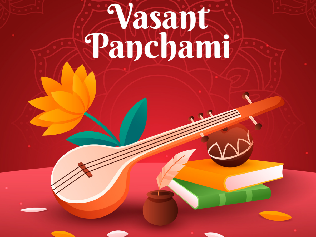 Basant Panchami 2026 wishes : आया बसंत, छा गई हरियाली…अपनों को भेजें बसंत पंचमी की ये शुभकामनाएं - Photo Gallery