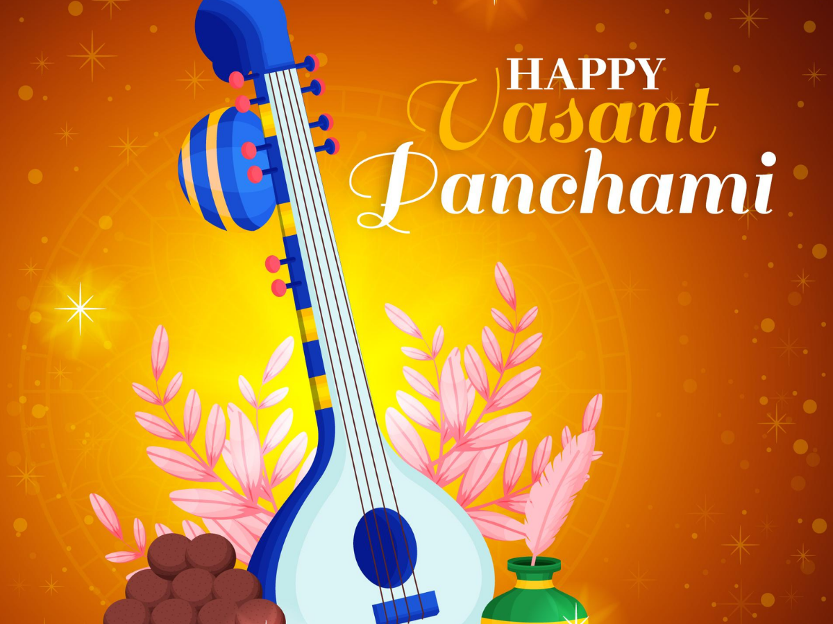 Basant Panchami 2026 wishes : आया बसंत, छा गई हरियाली…अपनों को भेजें बसंत पंचमी की ये शुभकामनाएं - Photo Gallery