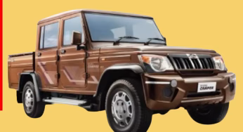 महिंद्रा ने iMAXX टेक और कम्फर्ट अपग्रेड के साथ लॉन्च कीं अपडेटेड बोलेरो कैंपर और पिक-अप, वेरिएंट-वाइज़ यहां देखें कीमत