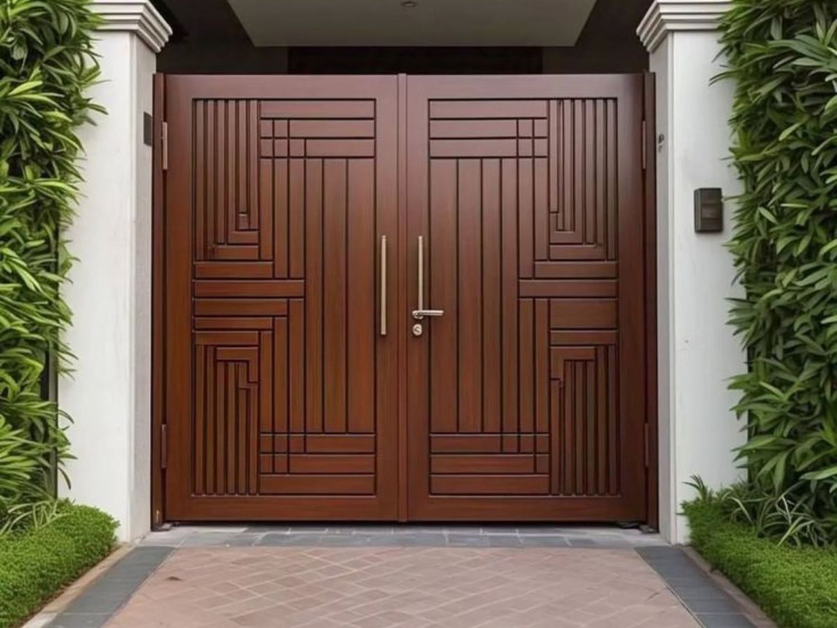 Vastu Tips: वास्तु के अनुसार घर का मेन गेट किस दिशा में होना चाहिए? जानें इस दिशा का महत्व - Photo Gallery