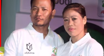 मैरी कॉम का किसके साथ है अफेयर! पूर्व पति का आरोप ’10 साल से चल रहा था रिश्ता, मेरे पास है सबूत’!