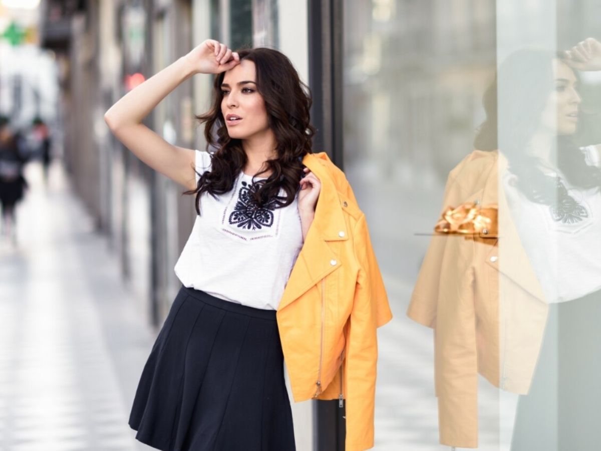 Mix high and low fashion - Photo Gallery