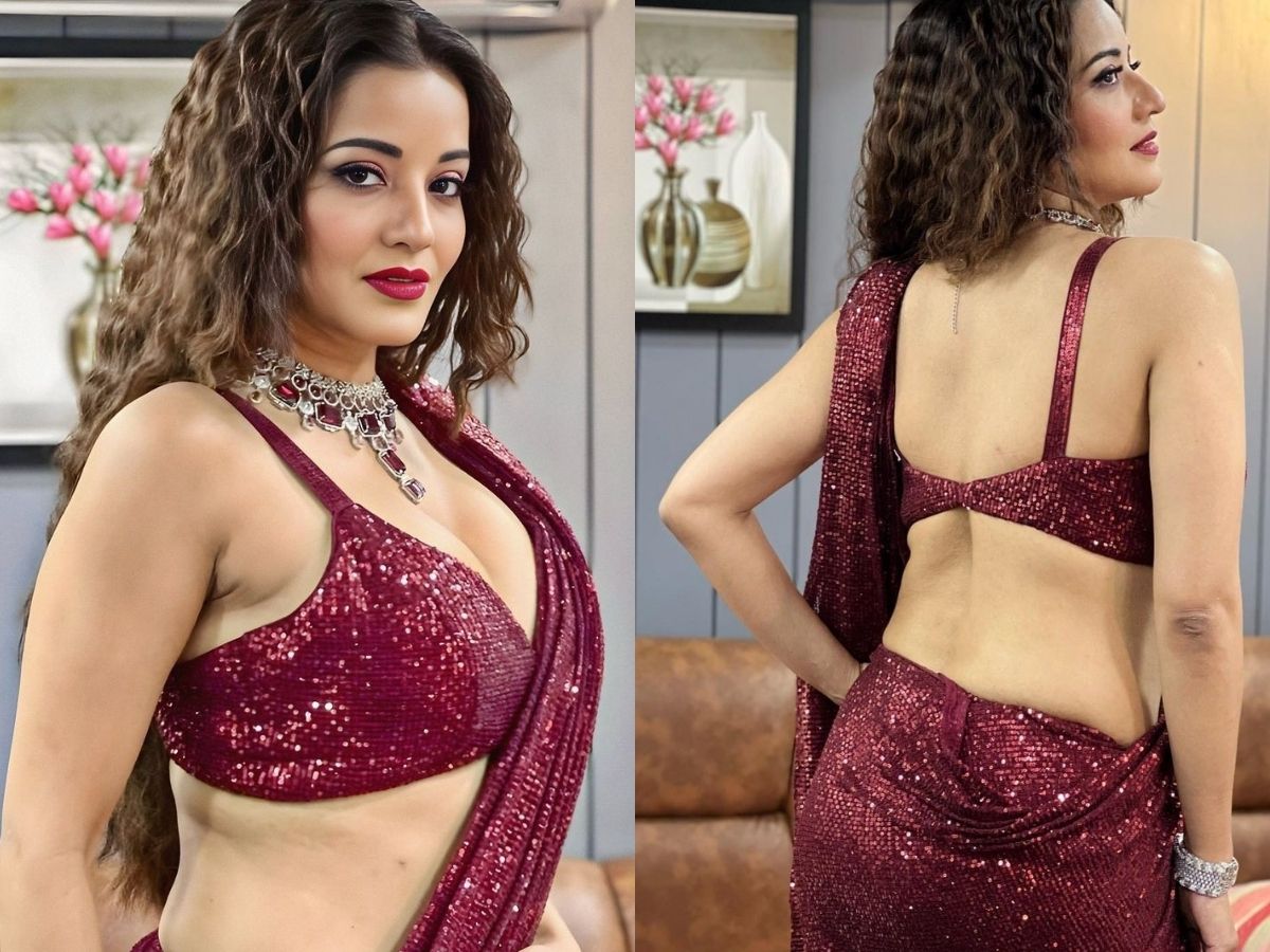 Bhojpuri Acrtresses: बॉलीवुड हसीनाओं से कम नहीं ये भोजपुरी एक्ट्रेस! अपने सिज़लिंग लुक से कर चुकी पूरे देश को दीवाना - Photo Gallery