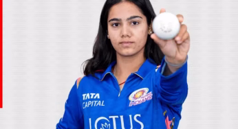 मुंबई इंडियंस को मिली नई स्पिन ताकत, WPL 2026 में वैष्णवी शर्मा की एंट्री; यहां जानें उनके रिकॉर्ड्स और मिलने वाली फीस?