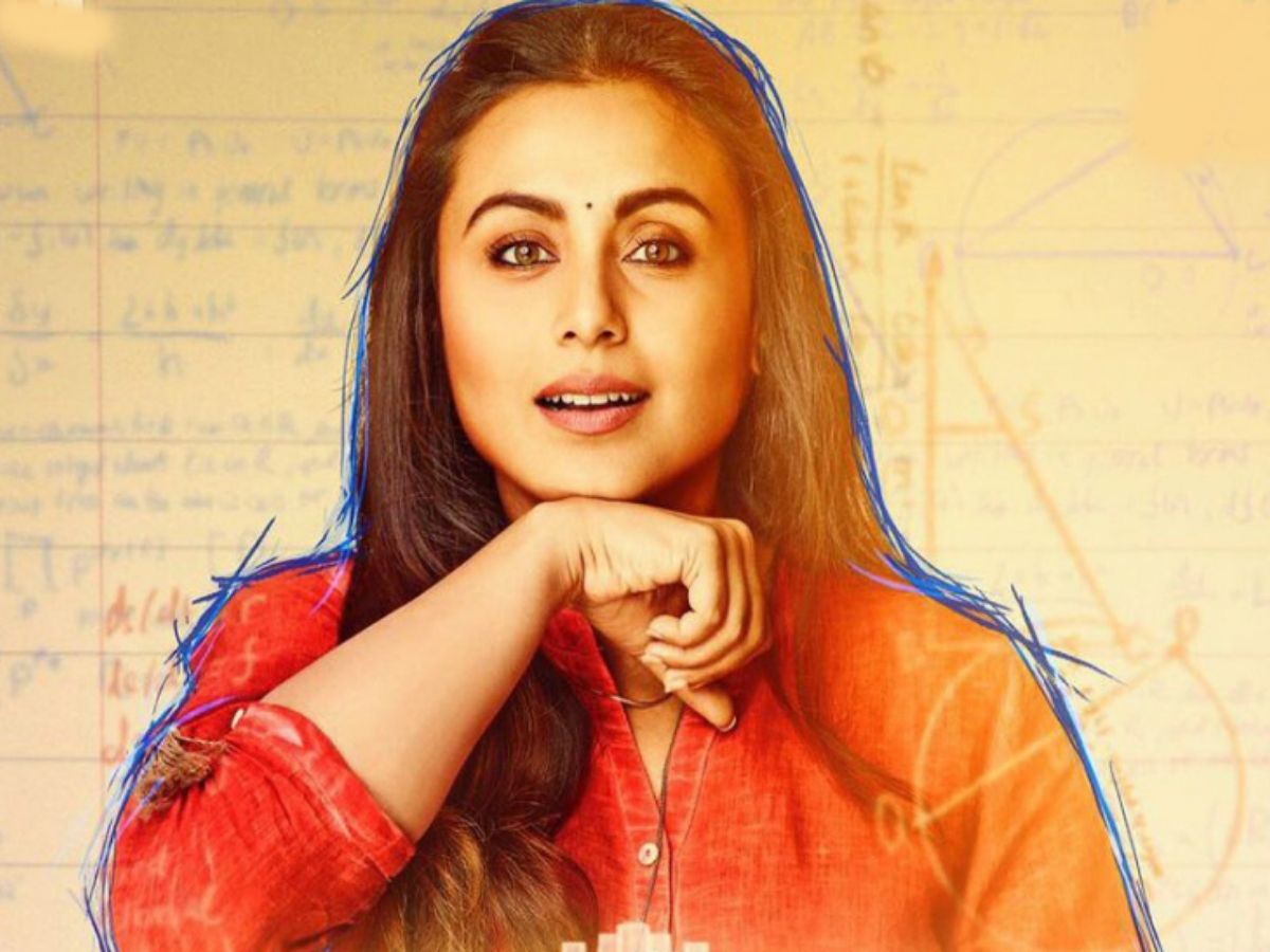 Naina Mathurs courage in Hichki - Photo Gallery