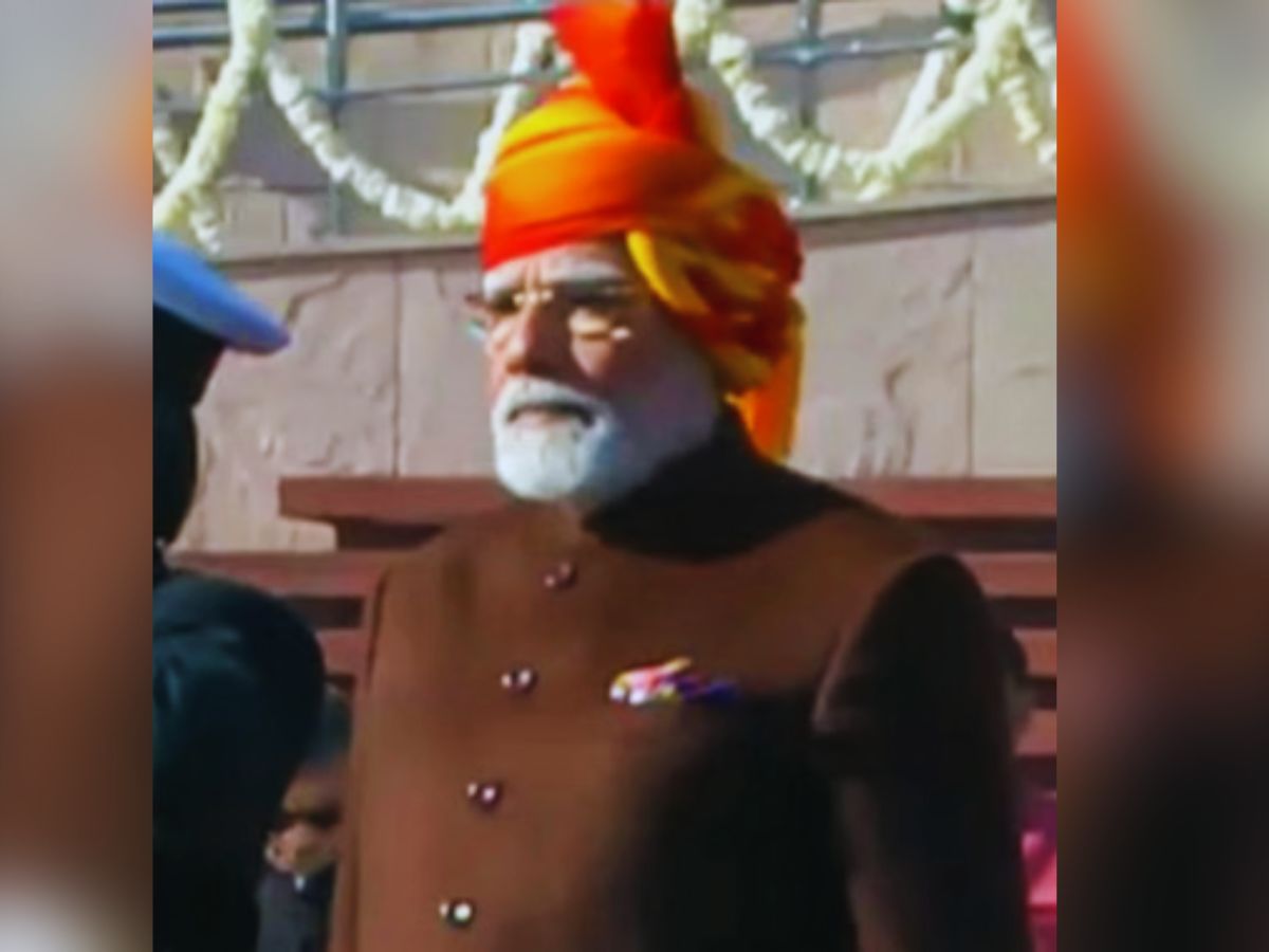 narendra modi republic day look 2026 - Photo Gallery