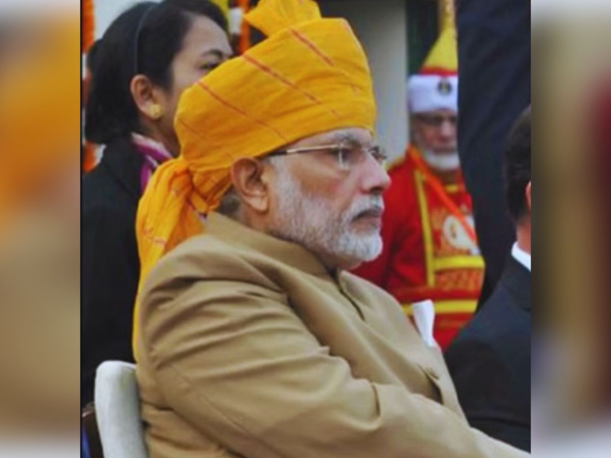 narendra modi republic day look 2026 - Photo Gallery