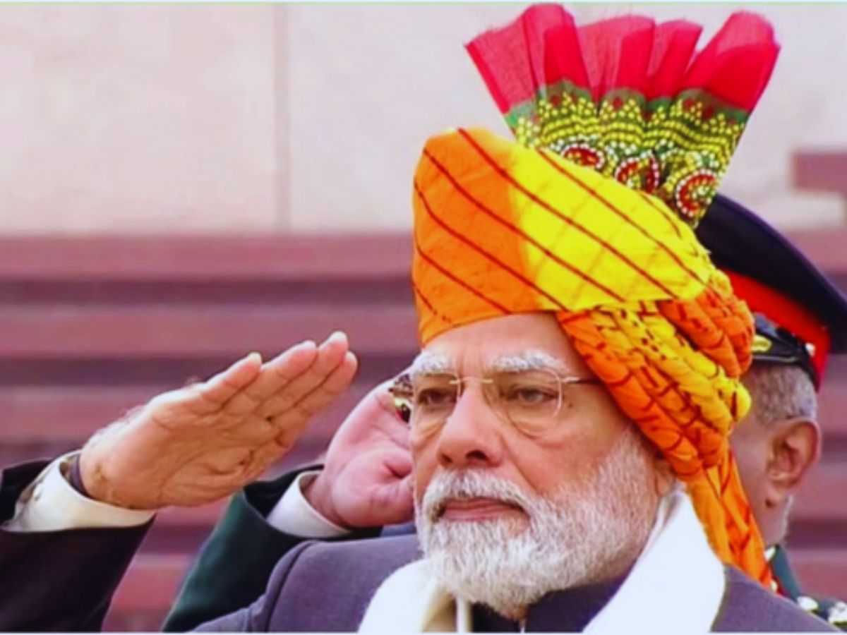 narendra modi republic day look 2026 - Photo Gallery