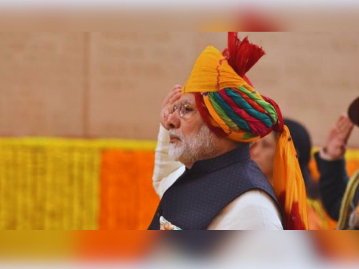 narendra modi republic day look 2026 - Photo Gallery