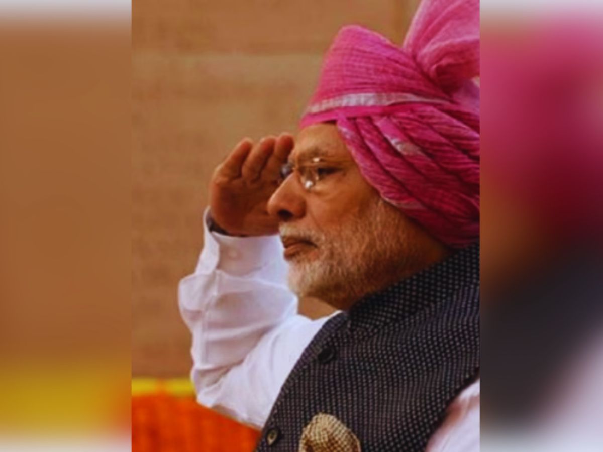 narendra modi republic day look 2026 - Photo Gallery