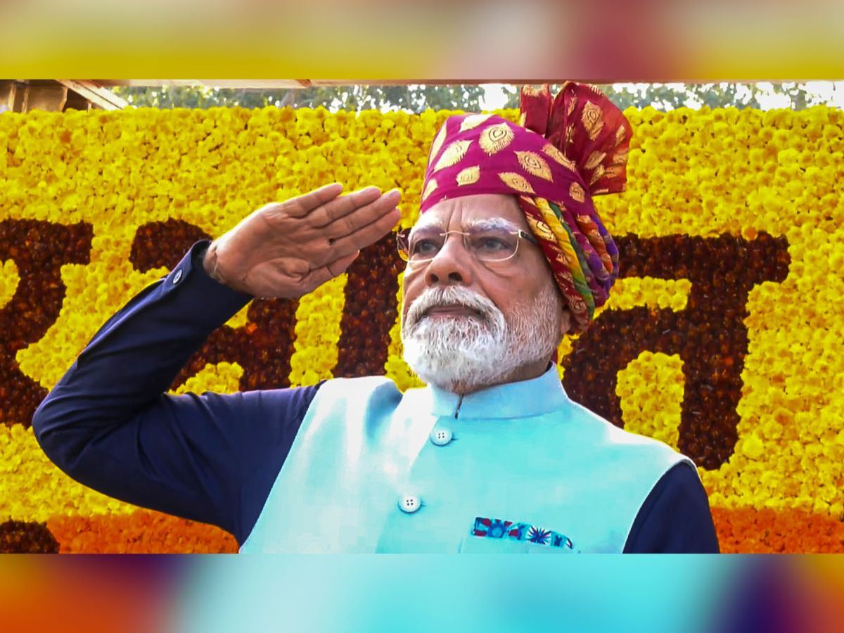 narendra modi republic day look 2026 - Photo Gallery