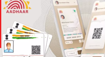 नया Aadhaar App फुल वर्जन लॉन्च, अब घर बैठे होंगे आधार में बड़े अपडेट; जानें नए फीचर्स