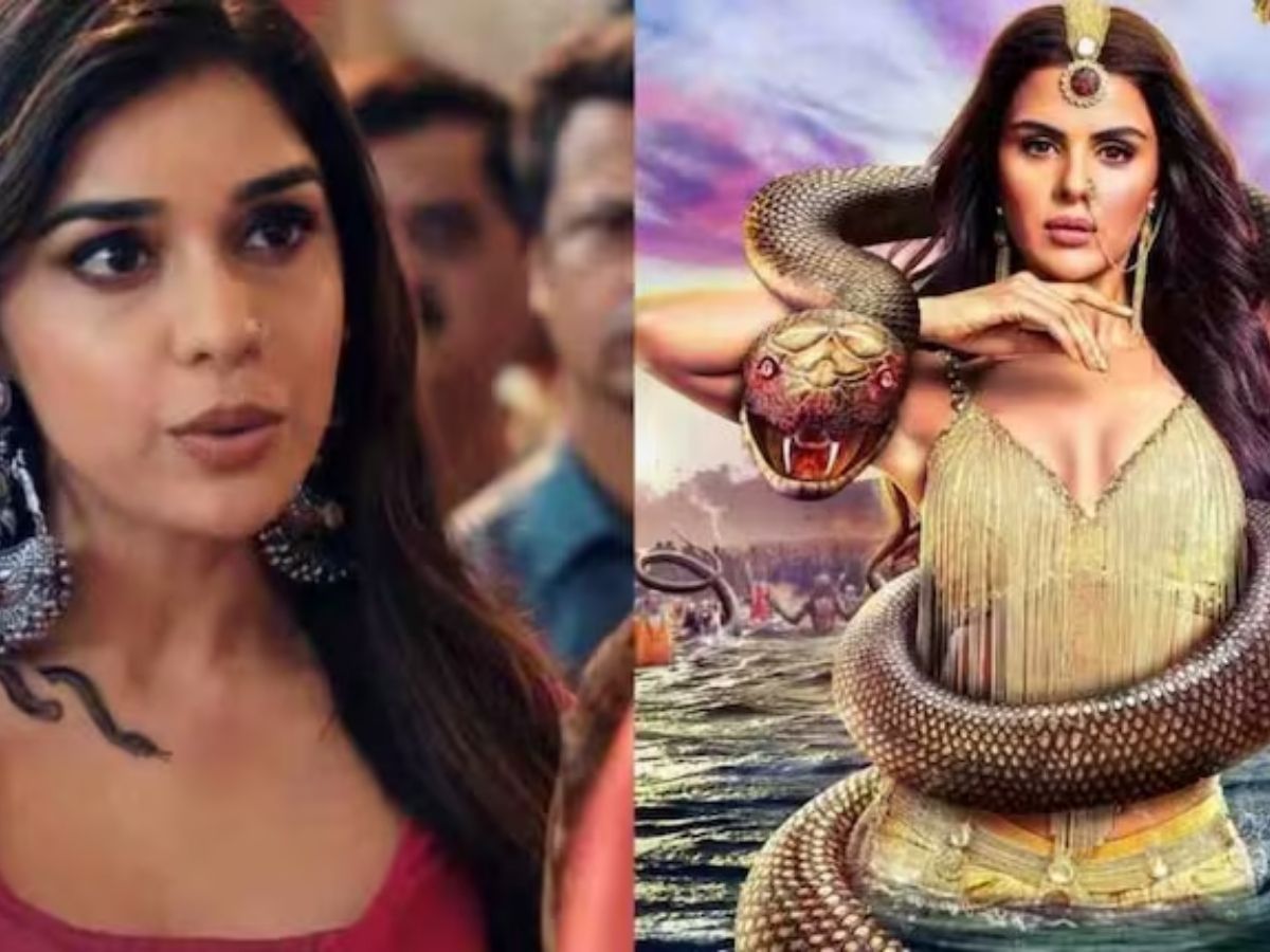Naagin 7 Spoiler: अपने हैंडसम बॉस को दिल दे बैठेगी पूर्वी, नाजायज बच्चे की मां बनेगी…भेड़िए की एंट्री से पलटा पूरा खेल! - Photo Gallery