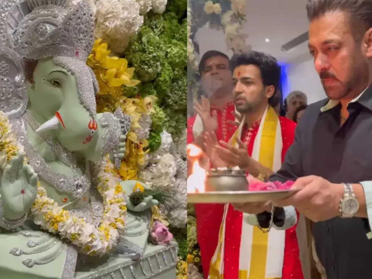 महाकाल दर्शन करने पर घिरीं Nushrratt Bharuccha, मुस्लिम होने के बाद भी पूजा-पाठ करते हैं ये सितारे; मंदिर जाने पर उठ चुके हैं सवाल - Photo Gallery