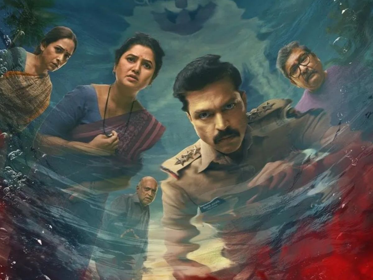 इस वीकेंड OTT पर ट्विस्ट, रोमांस और सस्पेंस का तड़का, इन लेटेस्ट सीरीज-फिल्मों का जमकर लें मजा - Photo Gallery