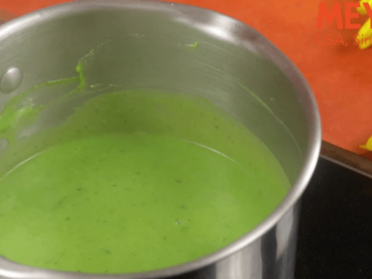 palak methi soup 7 - Photo Gallery