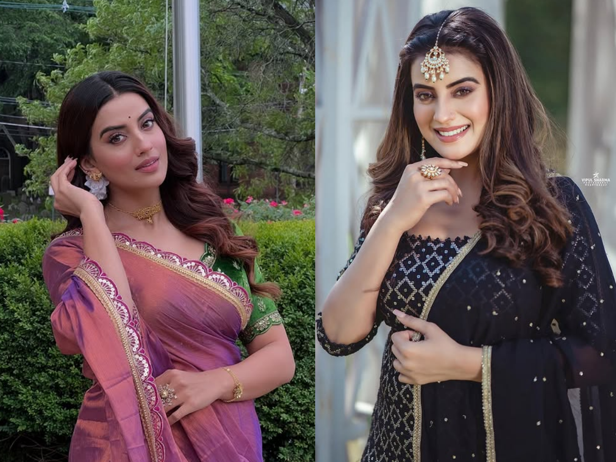 रानी चटर्जी या अक्षरा सिंह….आखिर किसके घर होती है नोटों की बारिश? भोजपुरी हसीना की रईसी देख उड़ जाएंगे होश! - Photo Gallery