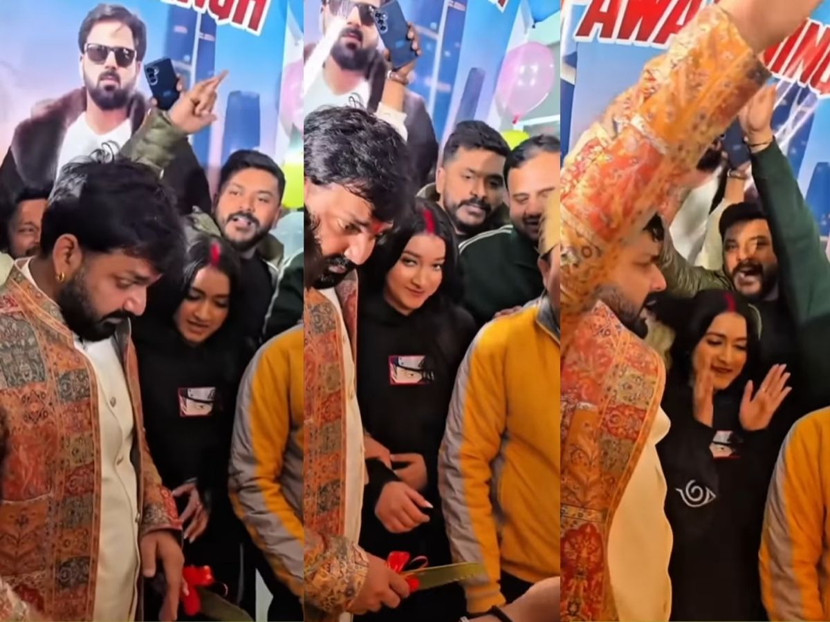 अक्षरा को धमकी, ज्योति को टॉर्चर! दो-दो शादी फिर अफेयर? विवादों से पीछा क्यों नहीं छुड़ा पा रहे पवन सिंह; Viral Video ने फिर खोल दी ‘करतूतों’ की परत? - Photo Gallery