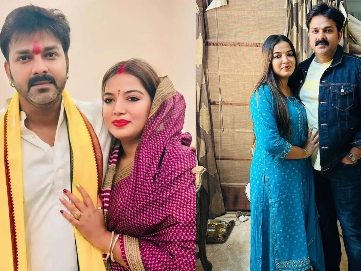 अक्षरा को धमकी, ज्योति को टॉर्चर! दो-दो शादी फिर अफेयर? विवादों से पीछा क्यों नहीं छुड़ा पा रहे पवन सिंह; Viral Video ने फिर खोल दी ‘करतूतों’ की परत? - Photo Gallery