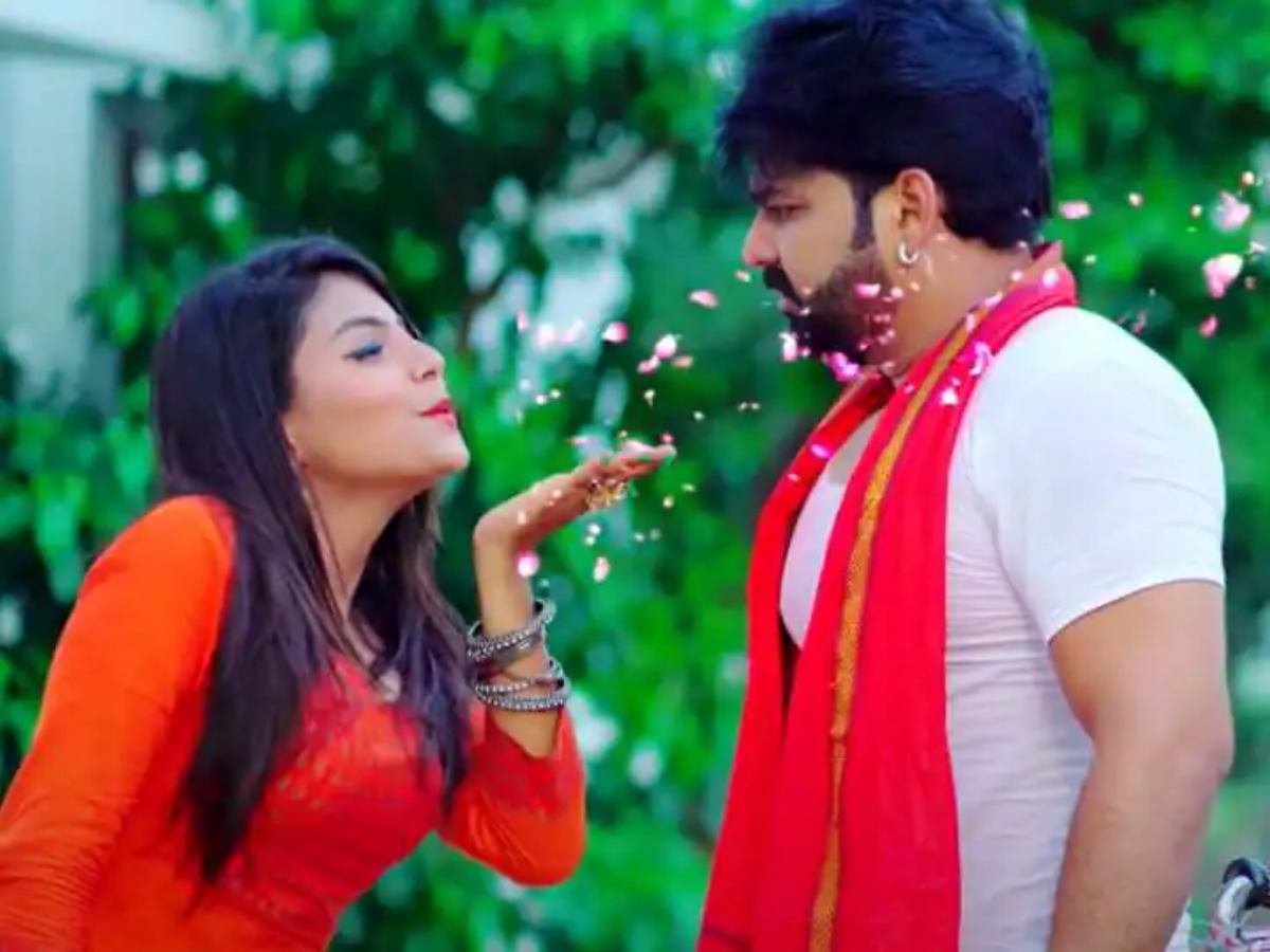 Pawan Singh had given him a break - Photo Gallery