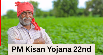पीएम किसान योजना को लेकर बड़ा अपडेट, इस दिन आ सकती है 22वीं किस्त! जानें किन लोगों को नहीं मिलेगा इसका फायदा