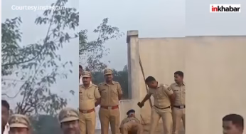 Breaking: ड्यूटी के दौरान गंवाई जान! महाराष्ट्र के उमरगा में पुलिसकर्मी को खड़े-खड़े आया हार्ट अटैक!