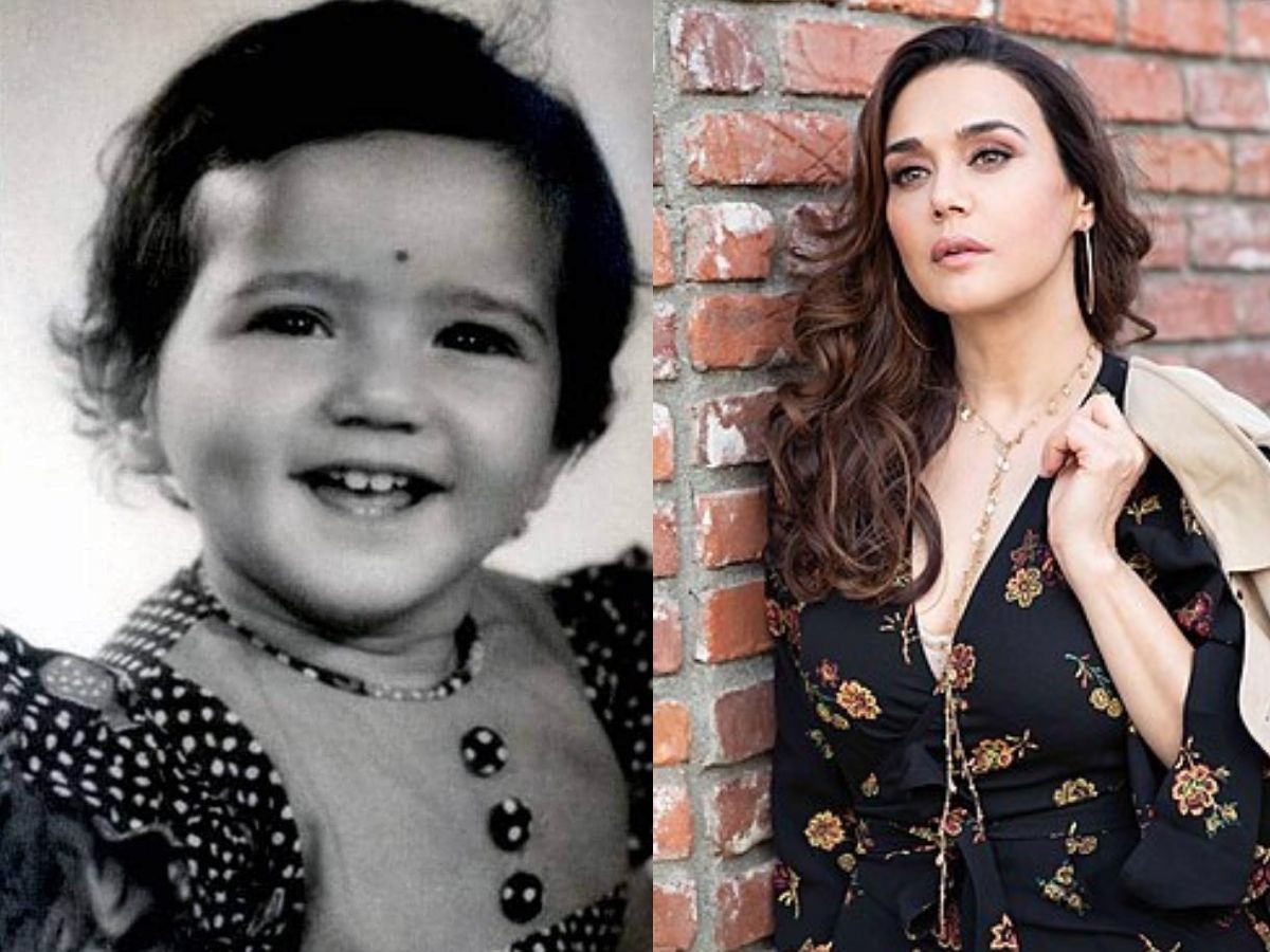 Preity Zinta father car accident - Photo Gallery