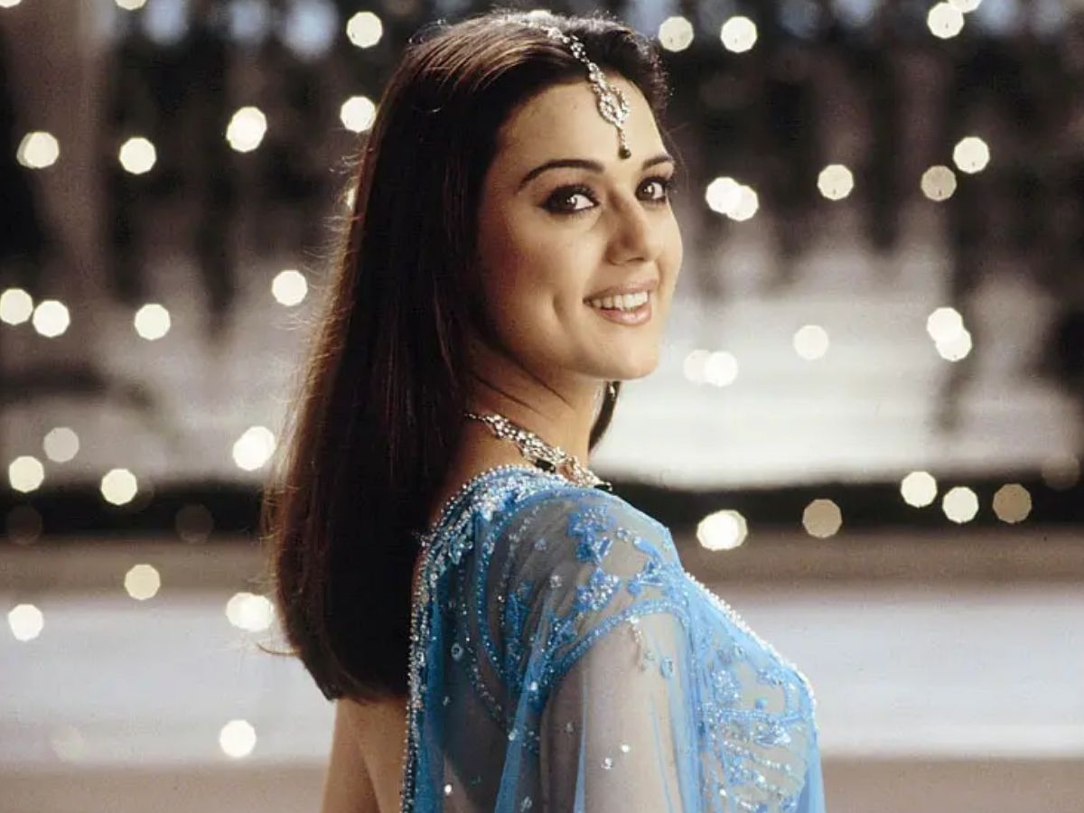 एक सिक्के ने बदली प्रीति जिंटा की किस्मत! खुद डिंपल गर्ल ने बताया कैसे हुई करियर की शुरुआत - Photo Gallery