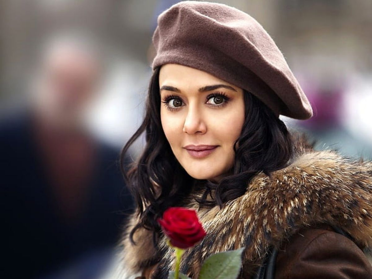 एक सिक्के ने बदली प्रीति जिंटा की किस्मत! खुद डिंपल गर्ल ने बताया कैसे हुई करियर की शुरुआत - Photo Gallery