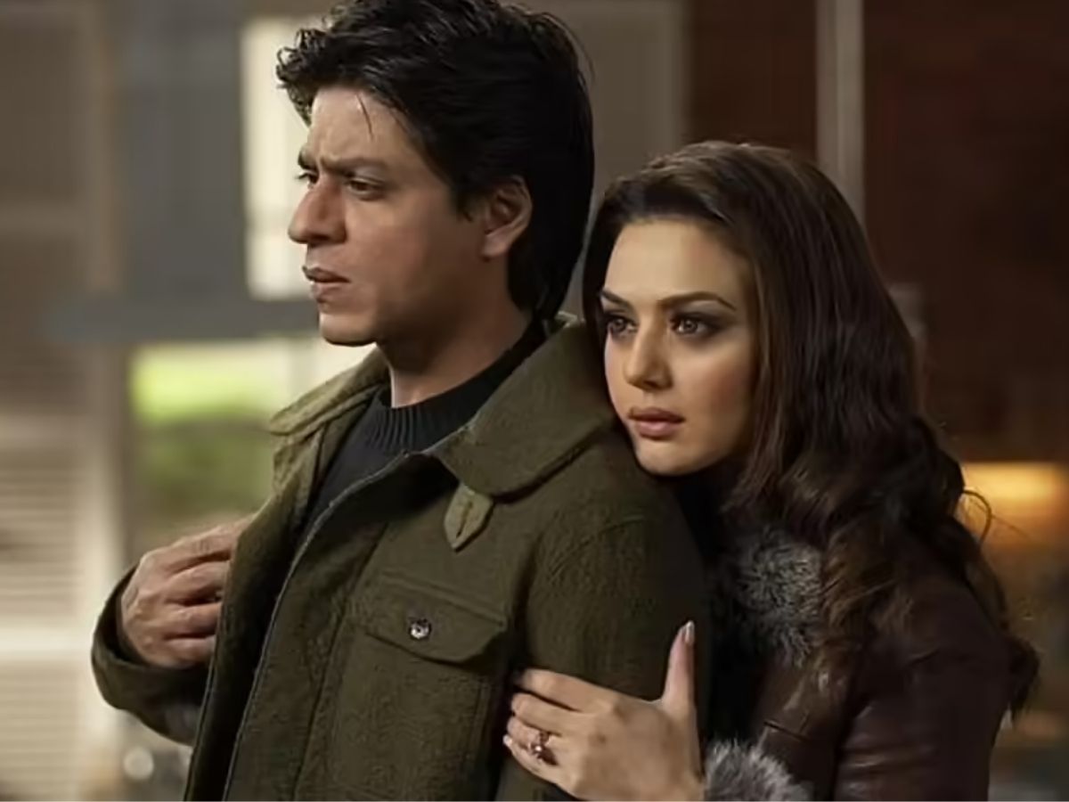 प्रीति जिंटा ने 1998 में ड्रामा फिल्म 'दिल से' में सपोर्टिंग रोल से डेब्यू किया था. - Photo Gallery