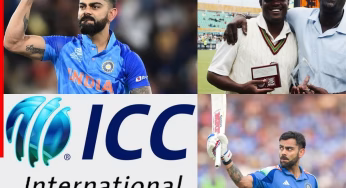 ICC ने सुधारी अपनी सबसे बड़ी गलती, यहां जानें रैंकिंग ने कोहली को कैसे बनाया ‘ऑल टाइम’ टॉप 3 बल्लेबाज